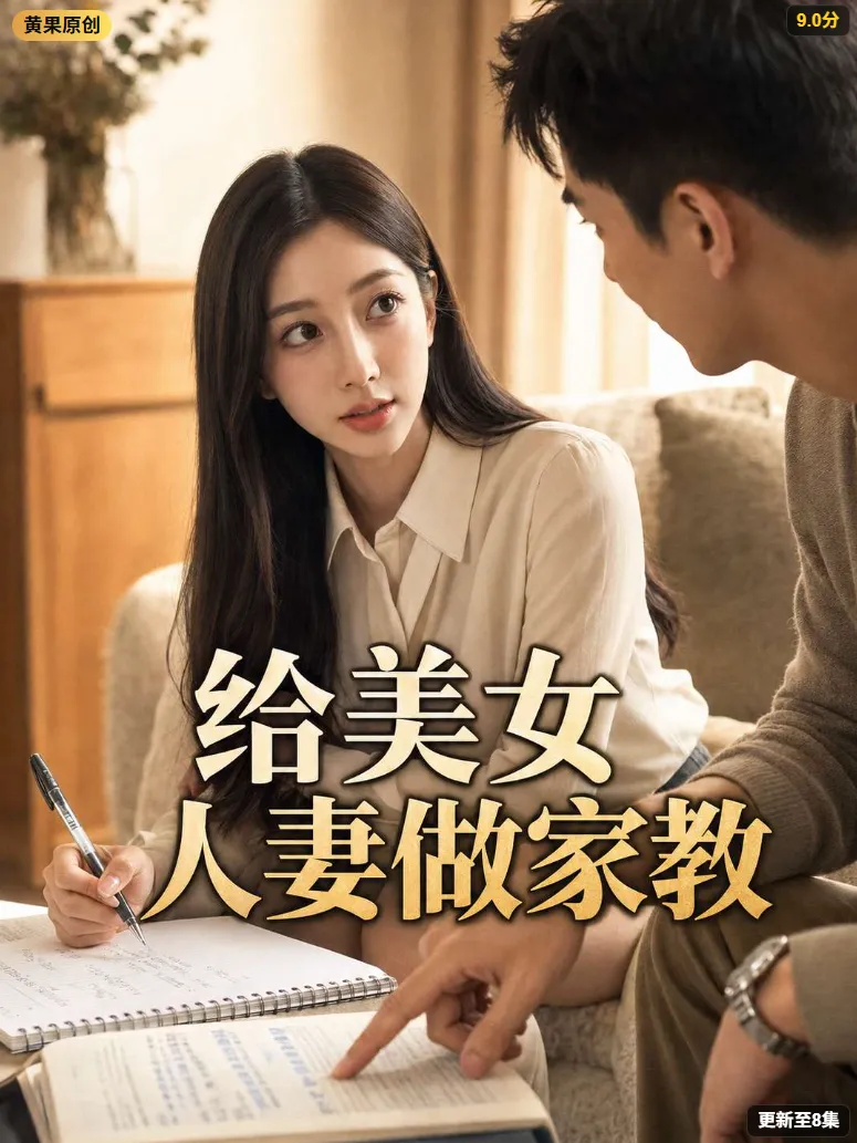 给美女人妻做家教