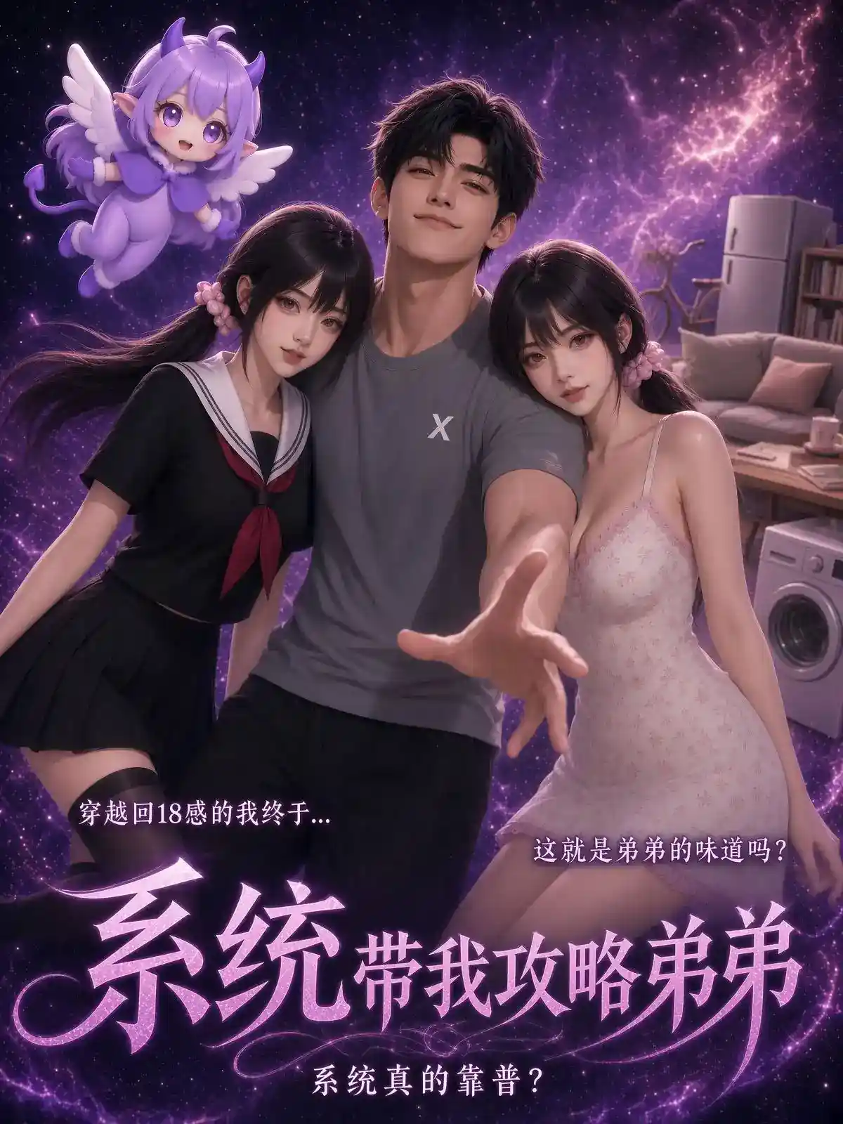 黄豆短剧平台介绍竖图七